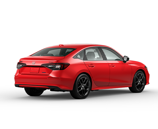 2027 Honda Civic Sedan Hybrid Sport