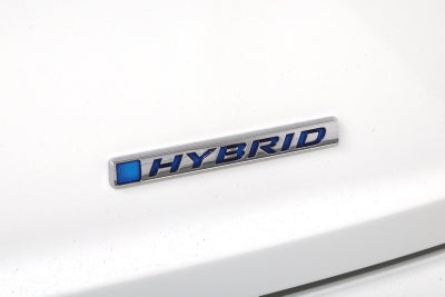 2025 Honda Civic Sedan Hybrid Sport