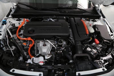2025 Honda Civic Sedan Hybrid Sport