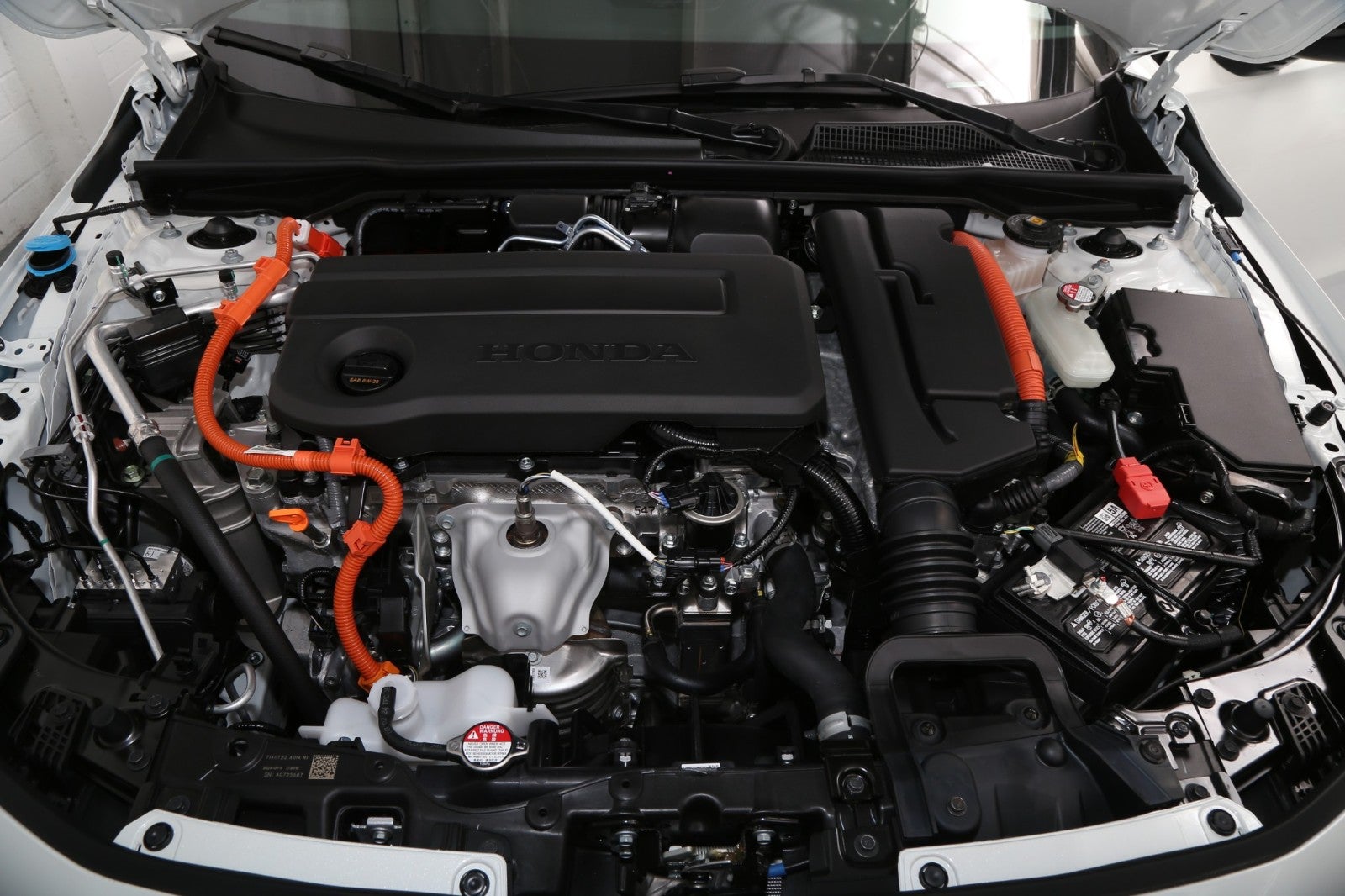 2025 Honda Civic Sedan Hybrid Sport