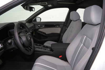 2025 Honda Civic Sedan Hybrid Sport