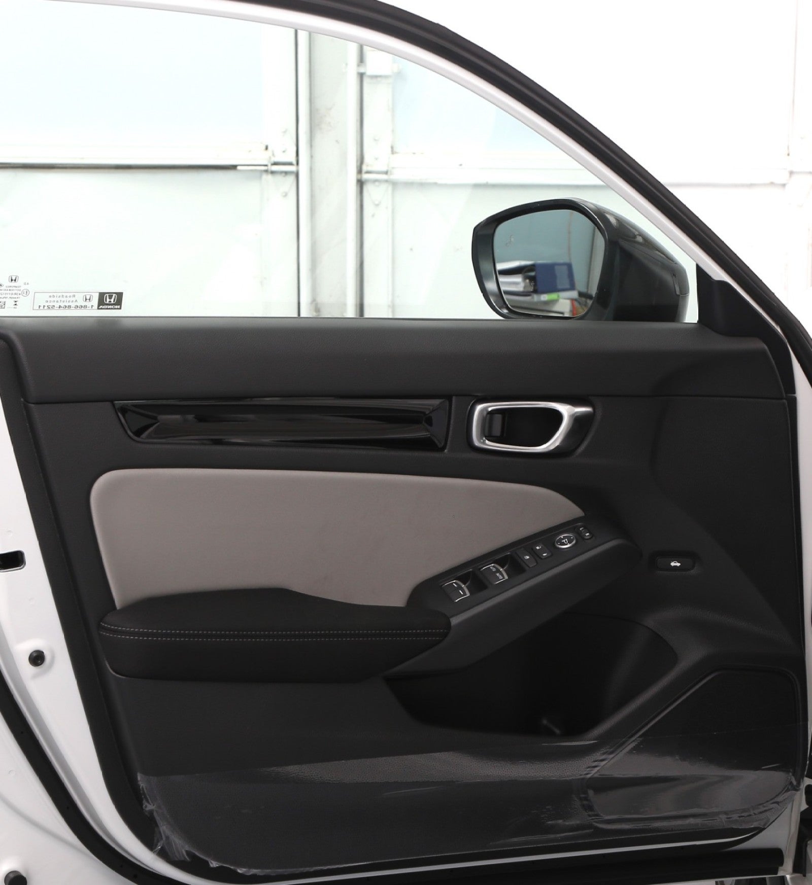 2025 Honda Civic Sedan Hybrid Sport