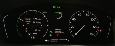 2025 Honda Civic Sedan Hybrid Sport