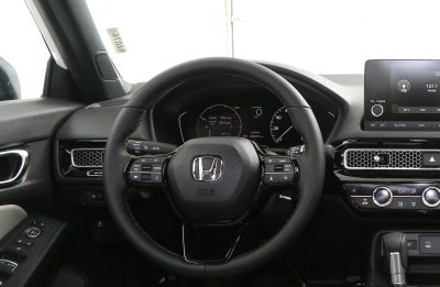 2025 Honda Civic Sedan Hybrid Sport