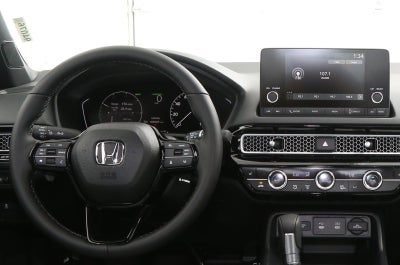 2025 Honda Civic Sedan Hybrid Sport
