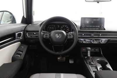 2025 Honda Civic Sedan Hybrid Sport