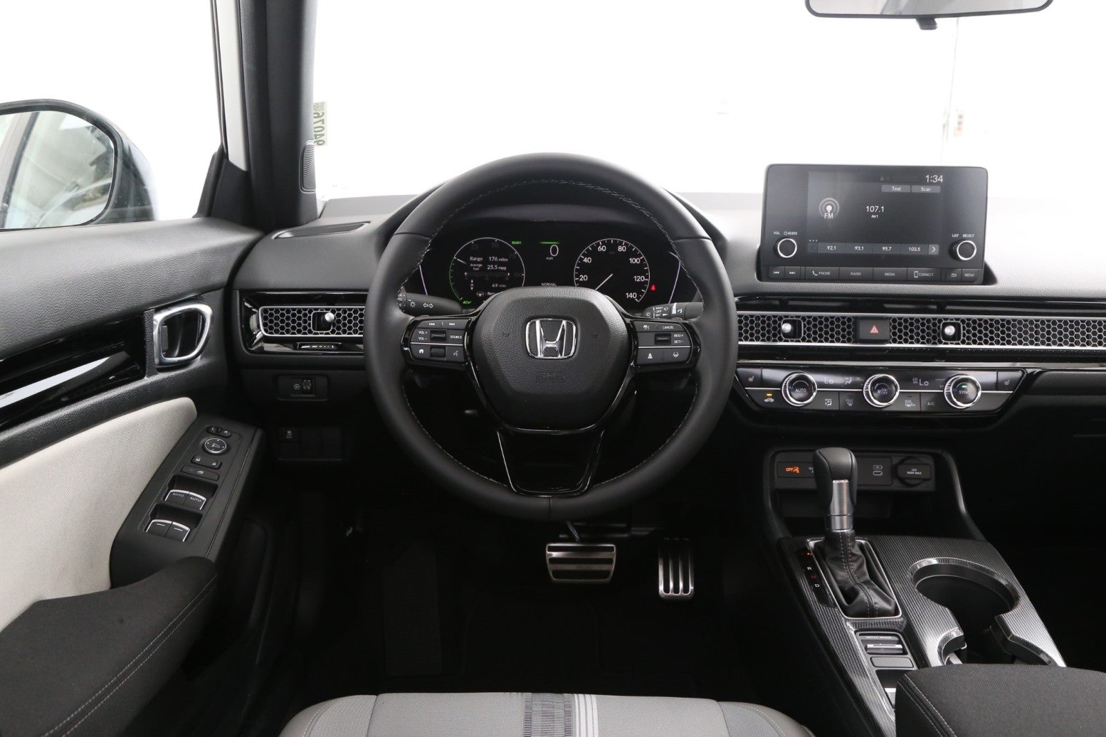 2025 Honda Civic Sedan Hybrid Sport