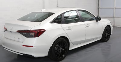 2025 Honda Civic Sedan Hybrid Sport