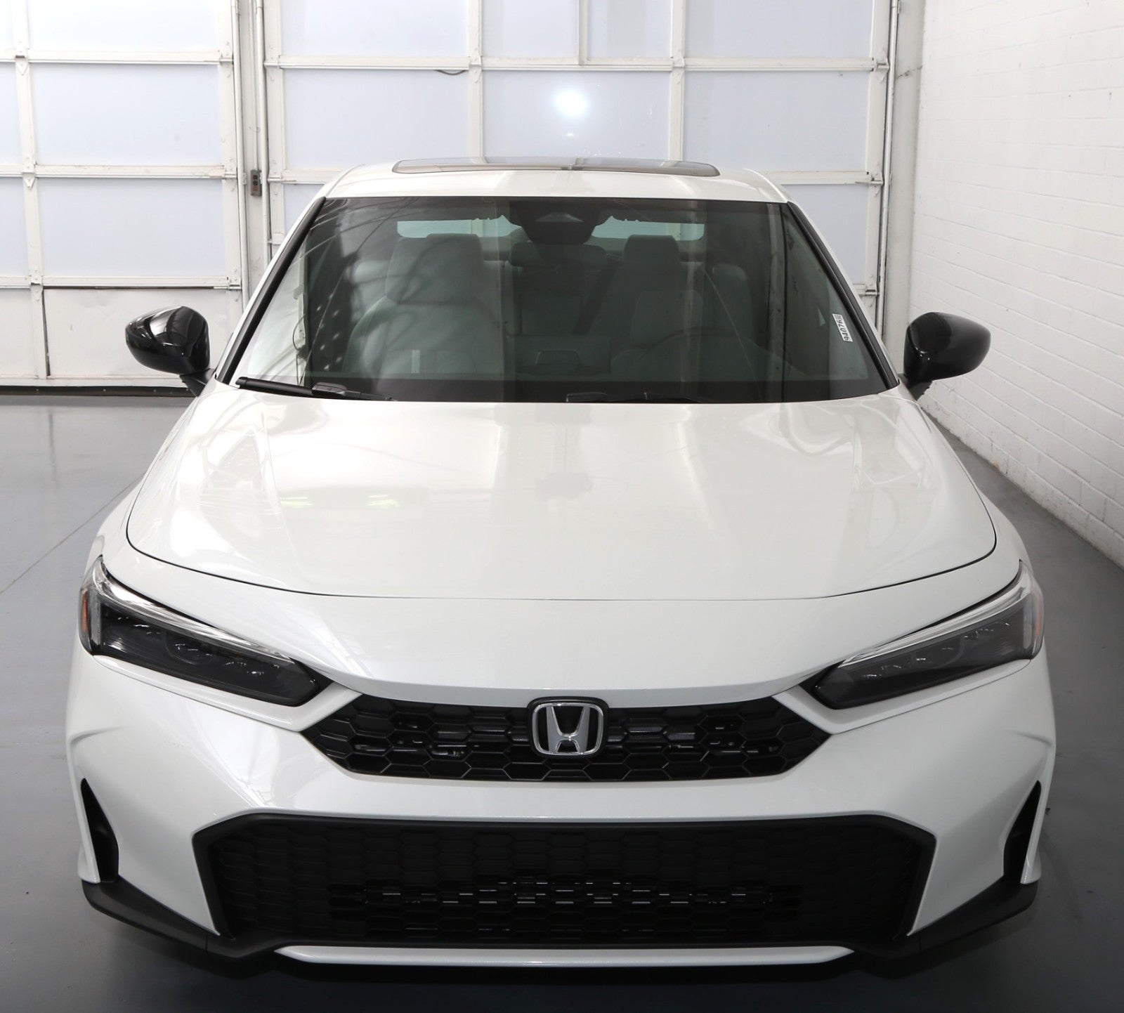 2025 Honda Civic Sedan Hybrid Sport