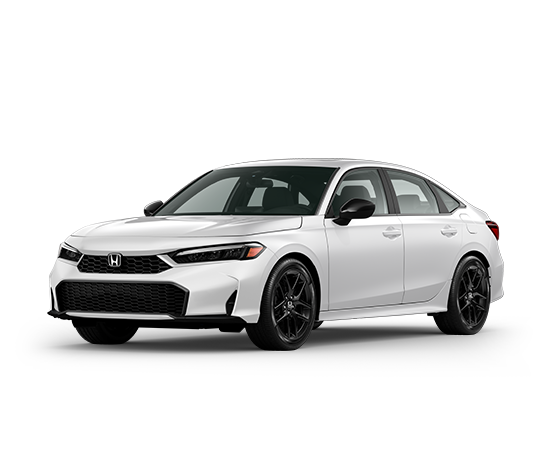 2025 Honda Civic Sedan Hybrid Sport