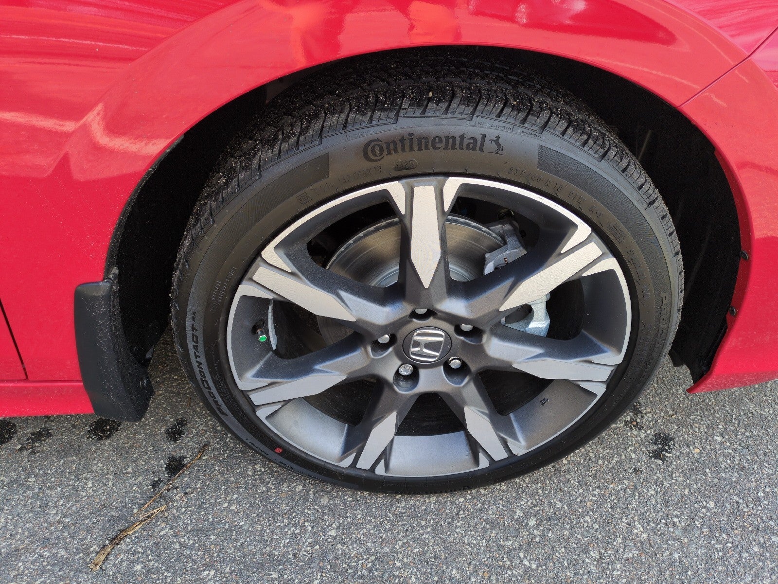 2026 Honda Civic Sedan Hybrid Sport