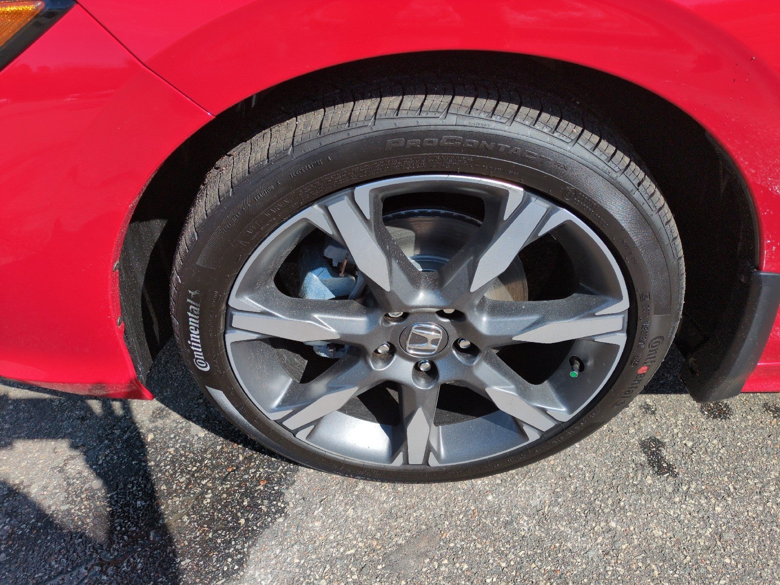 2026 Honda Civic Sedan Hybrid Sport