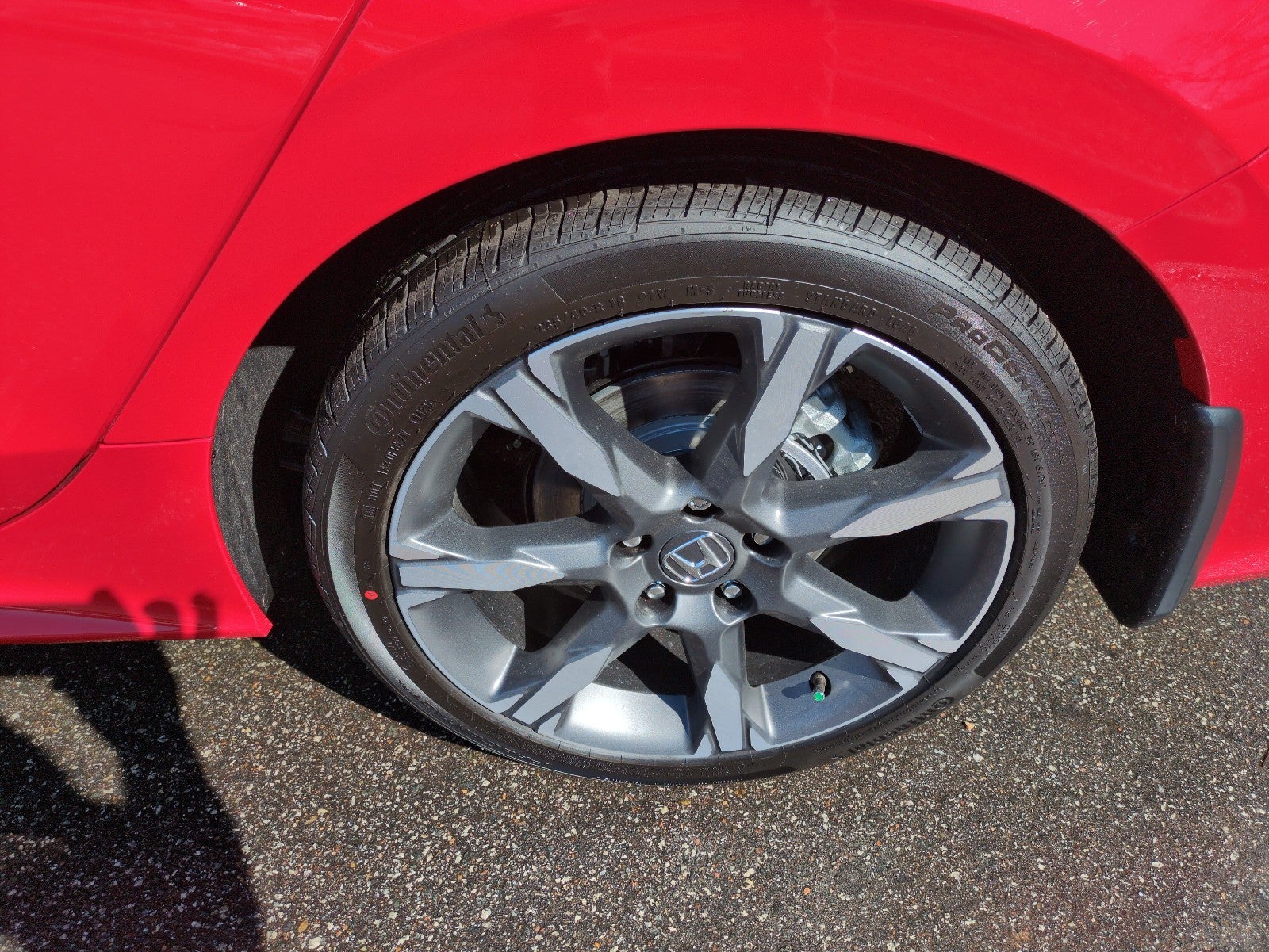 2026 Honda Civic Sedan Hybrid Sport