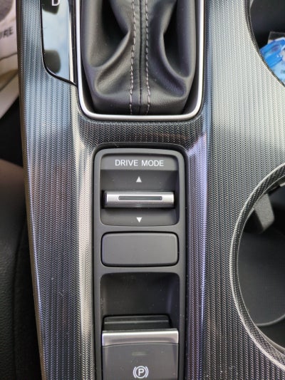 2026 Honda Civic Sedan Hybrid Sport