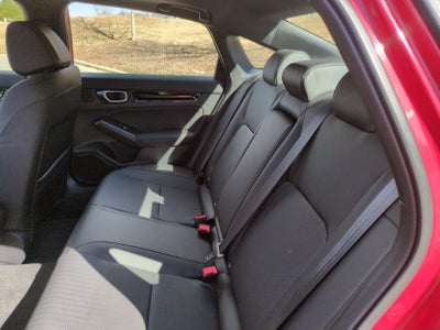 2026 Honda Civic Sedan Hybrid Sport