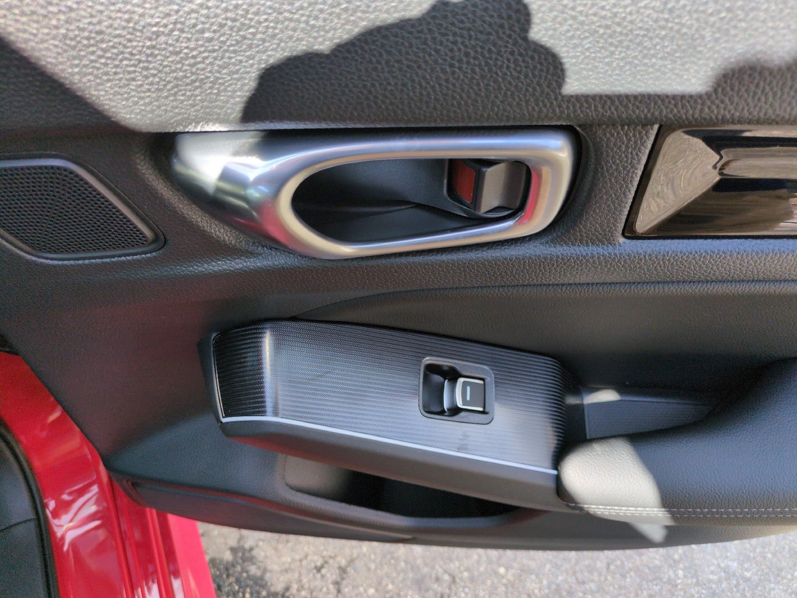 2026 Honda Civic Sedan Hybrid Sport