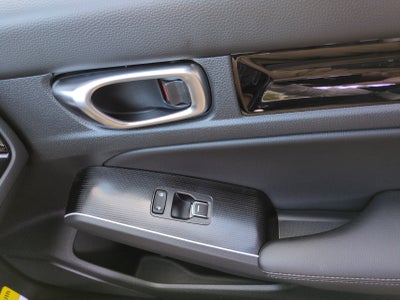 2026 Honda Civic Sedan Hybrid Sport