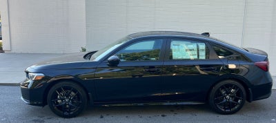 2026 Honda Civic Sedan Hybrid Sport