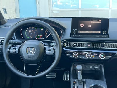 2026 Honda Civic Sedan Hybrid Sport