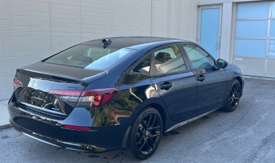 2026 Honda Civic Sedan Hybrid Sport