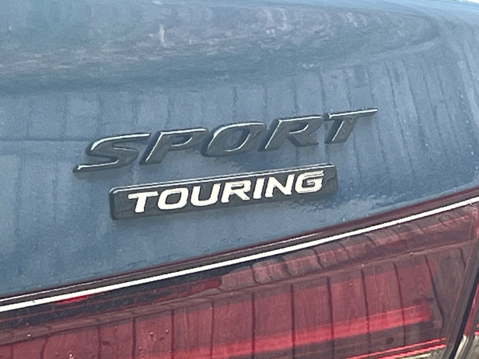 2026 Honda Civic Sedan Hybrid Sport Touring