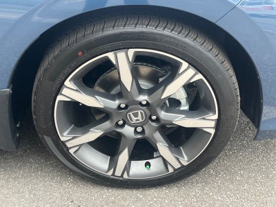 2026 Honda Civic Sedan Hybrid Sport Touring