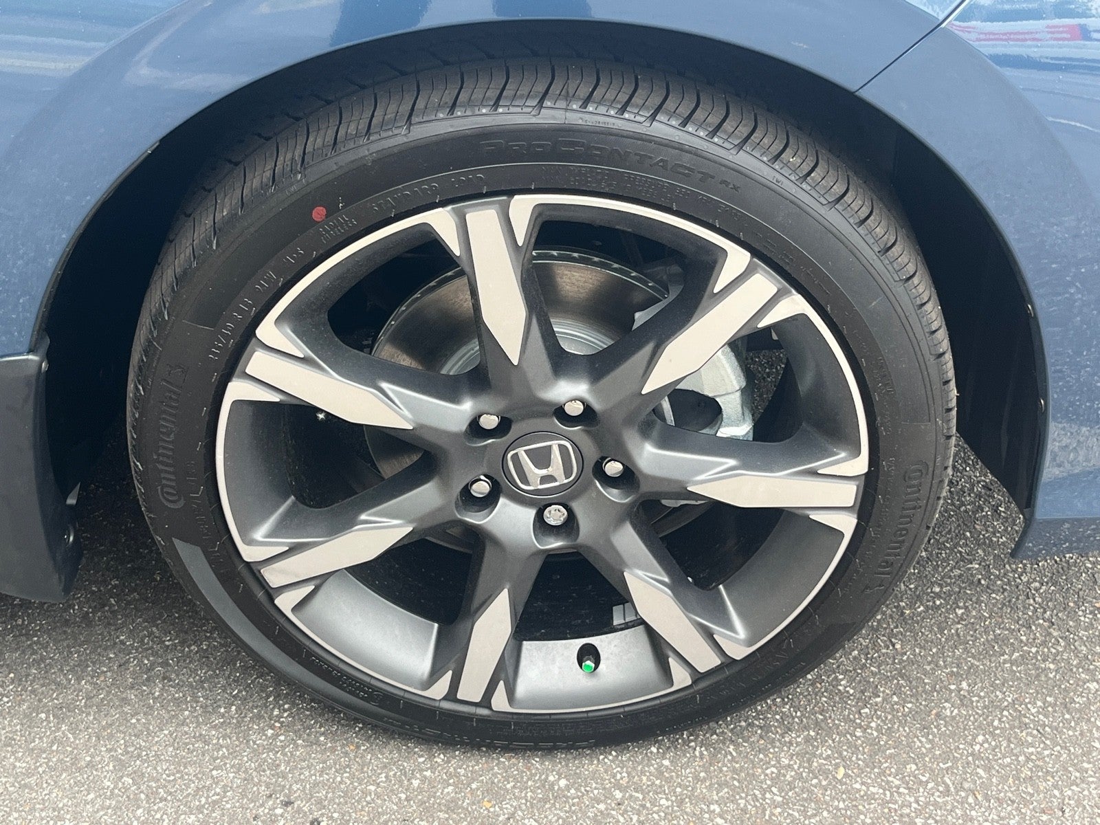 2026 Honda Civic Sedan Hybrid Sport Touring