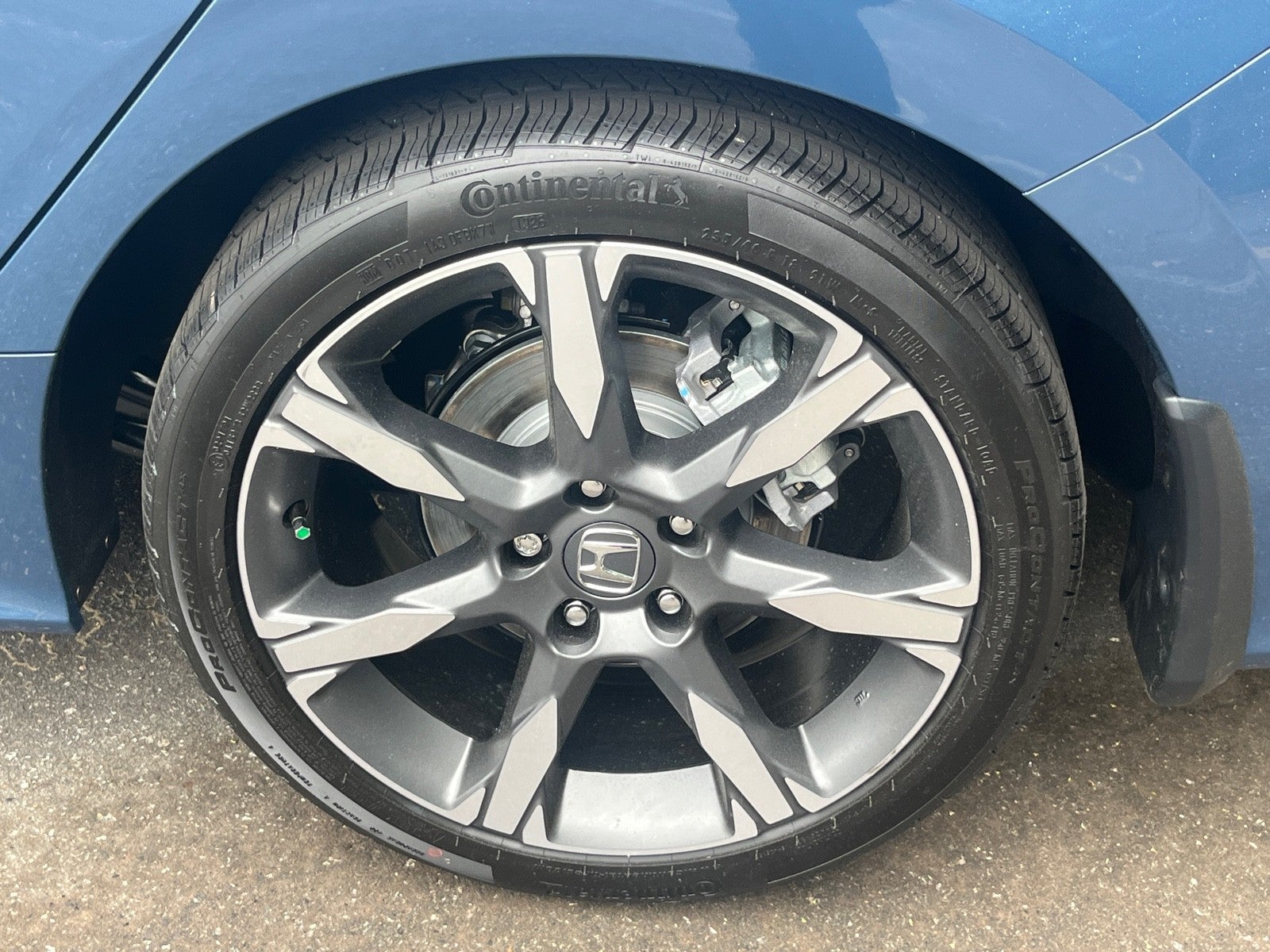 2026 Honda Civic Sedan Hybrid Sport Touring
