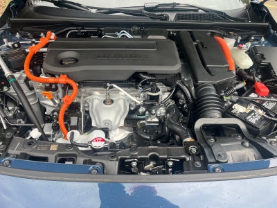 2026 Honda Civic Sedan Hybrid Sport Touring