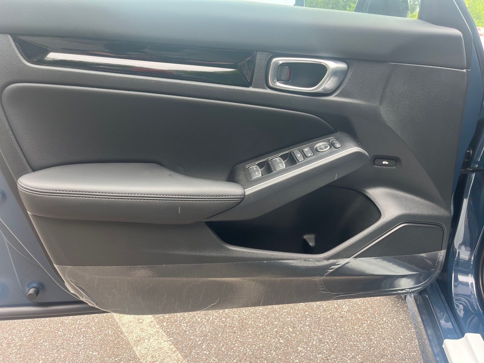 2026 Honda Civic Sedan Hybrid Sport Touring