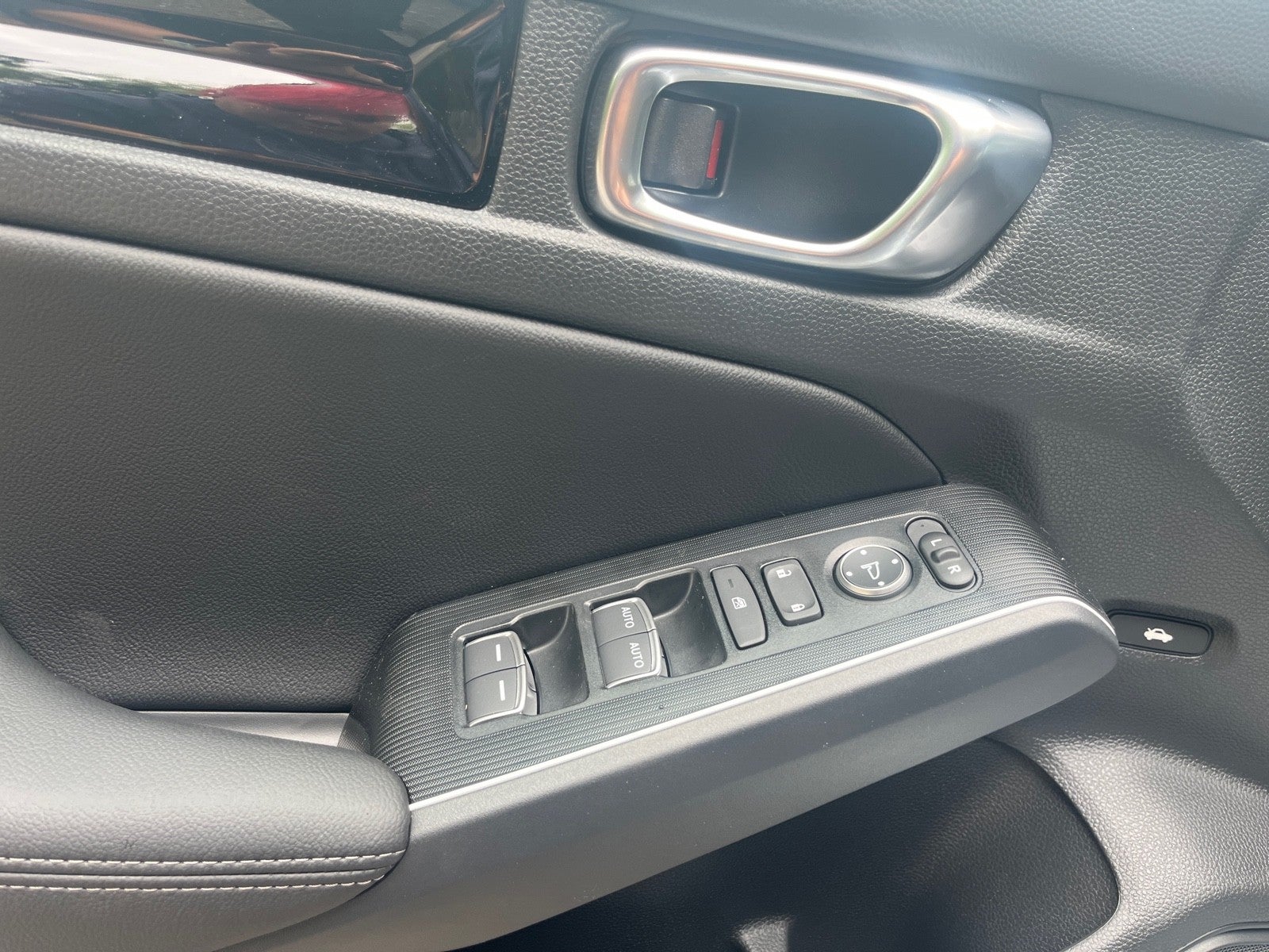 2026 Honda Civic Sedan Hybrid Sport Touring