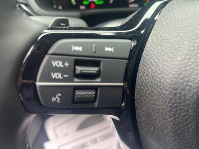 2026 Honda Civic Sedan Hybrid Sport Touring
