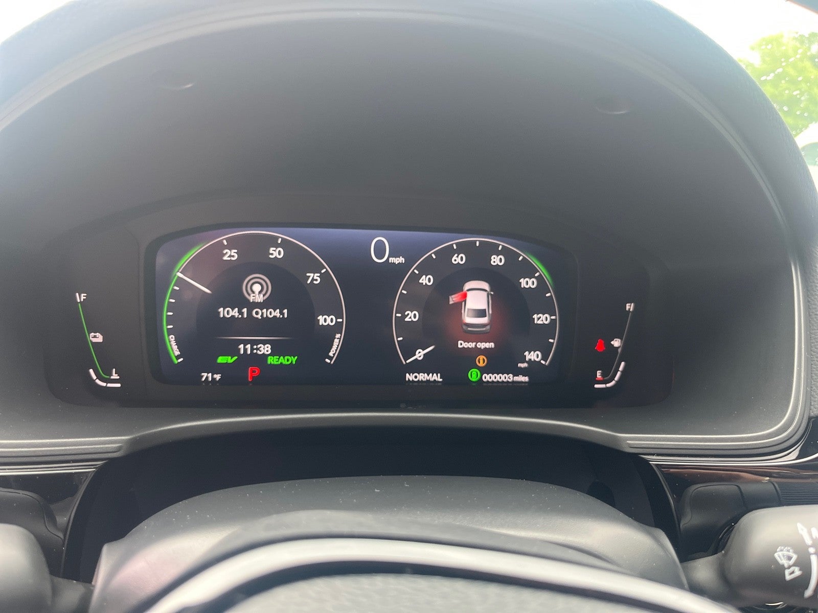 2026 Honda Civic Sedan Hybrid Sport Touring