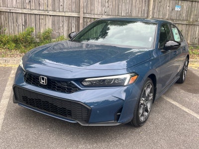 2026 Honda Civic Sedan Hybrid Sport Touring