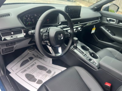 2026 Honda Civic Sedan Hybrid Sport Touring