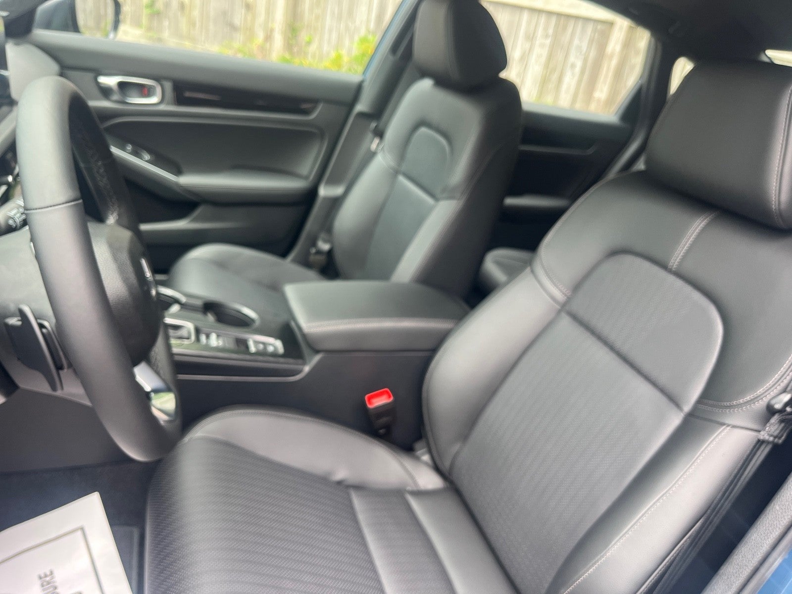 2026 Honda Civic Sedan Hybrid Sport Touring