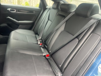 2026 Honda Civic Sedan Hybrid Sport Touring