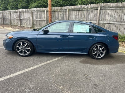 2026 Honda Civic Sedan Hybrid Sport Touring