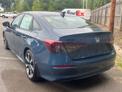 2026 Honda Civic Sedan Hybrid Sport Touring