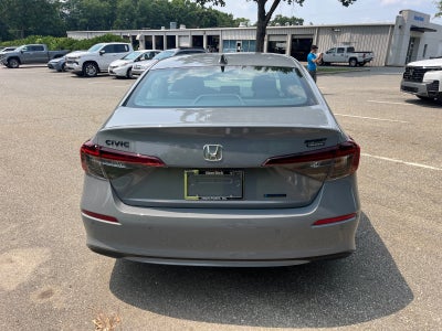 2026 Honda Civic Sedan Hybrid Sport Touring