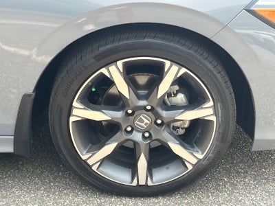 2026 Honda Civic Sedan Hybrid Sport Touring