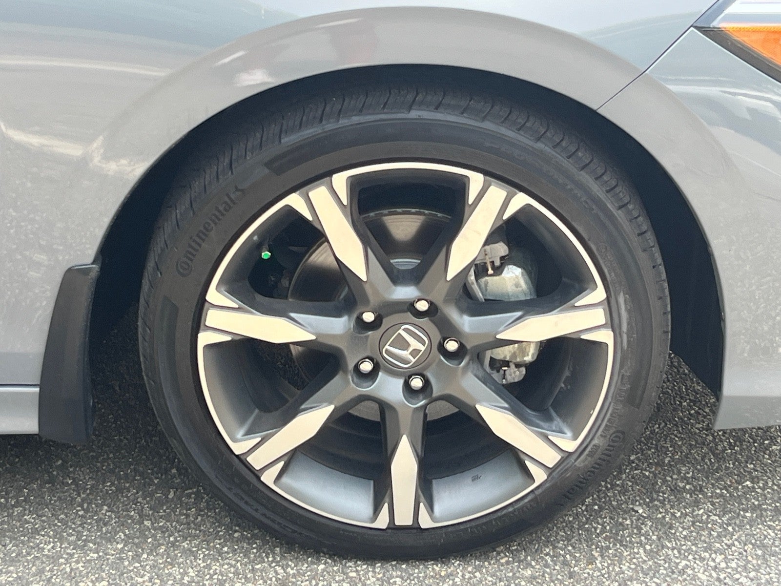 2026 Honda Civic Sedan Hybrid Sport Touring