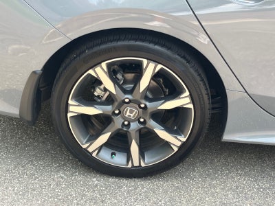 2026 Honda Civic Sedan Hybrid Sport Touring