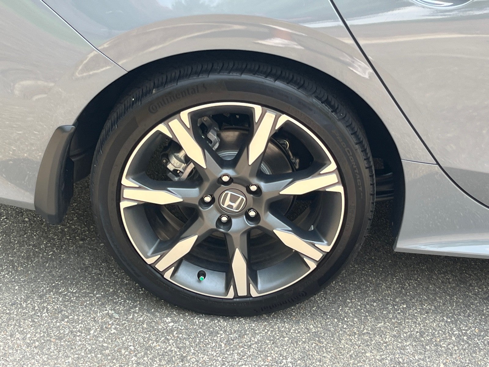 2026 Honda Civic Sedan Hybrid Sport Touring