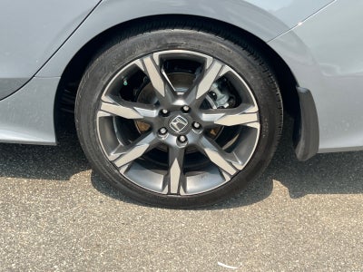 2026 Honda Civic Sedan Hybrid Sport Touring