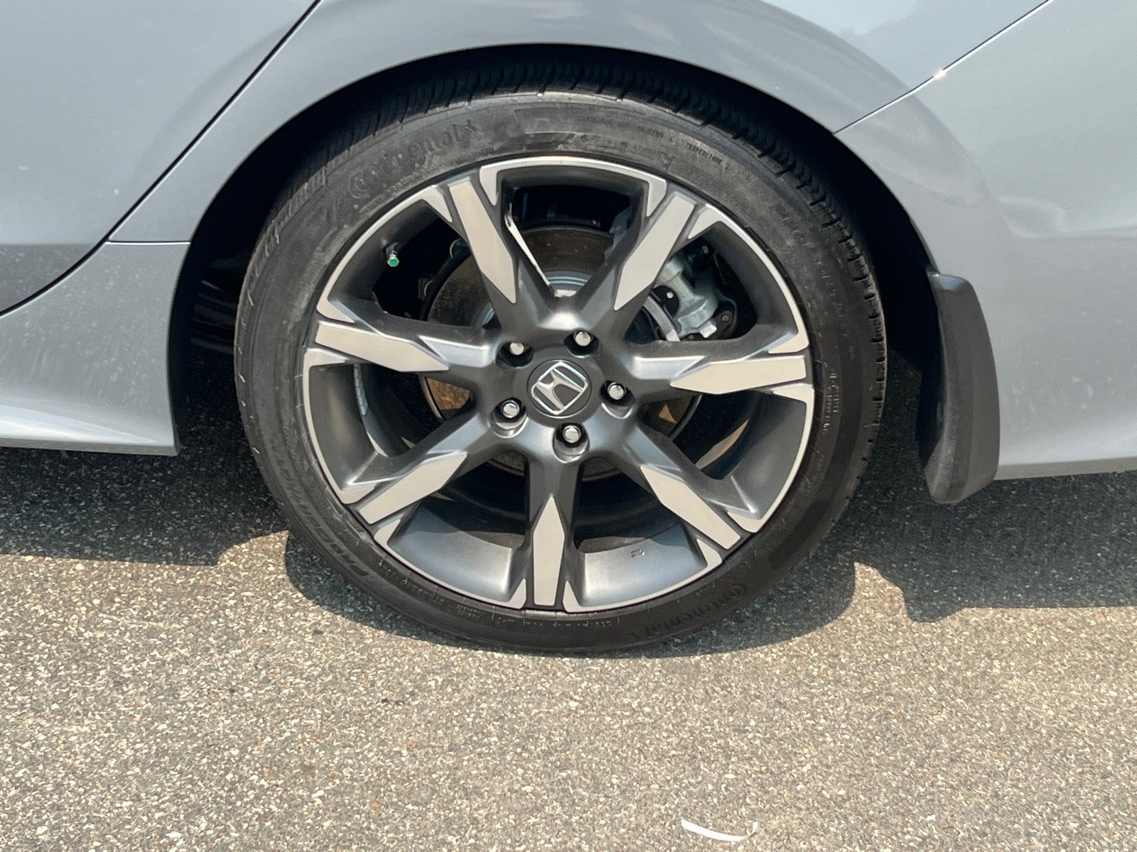 2026 Honda Civic Sedan Hybrid Sport Touring