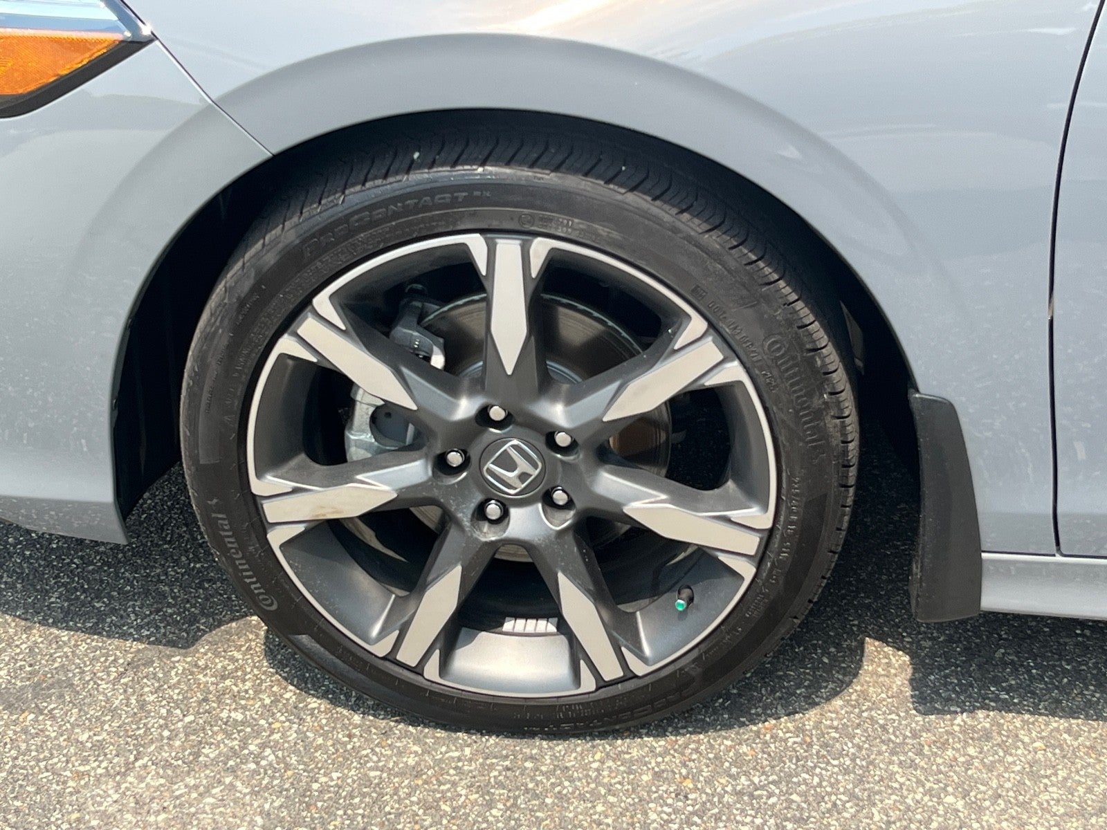 2026 Honda Civic Sedan Hybrid Sport Touring