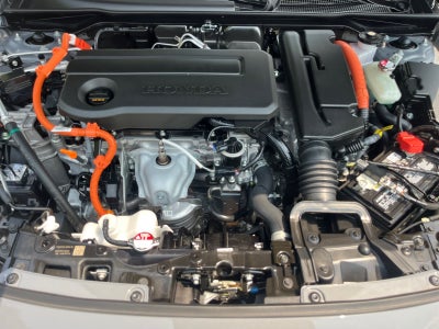 2026 Honda Civic Sedan Hybrid Sport Touring