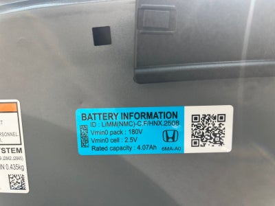 2026 Honda Civic Sedan Hybrid Sport Touring