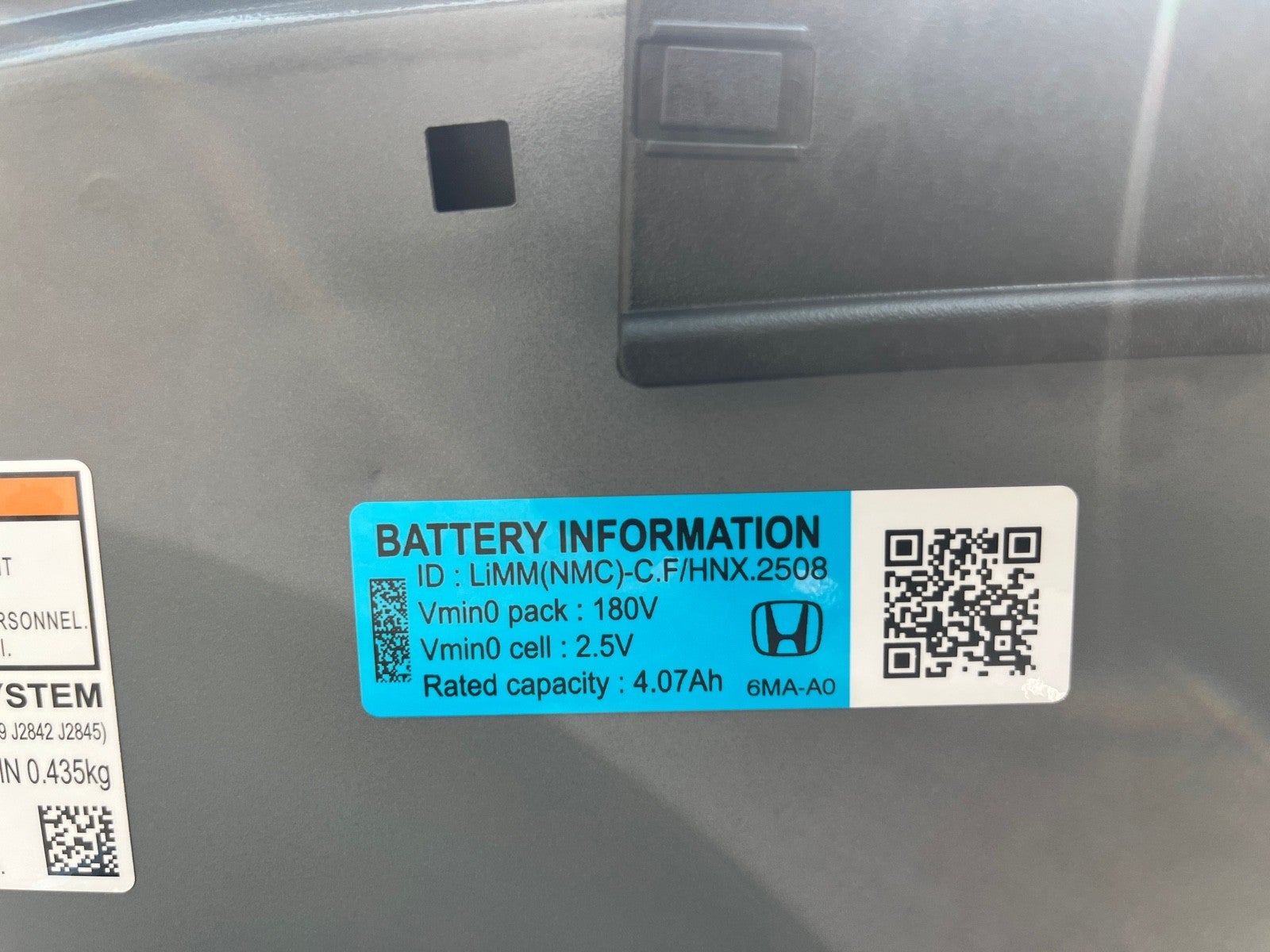 2026 Honda Civic Sedan Hybrid Sport Touring
